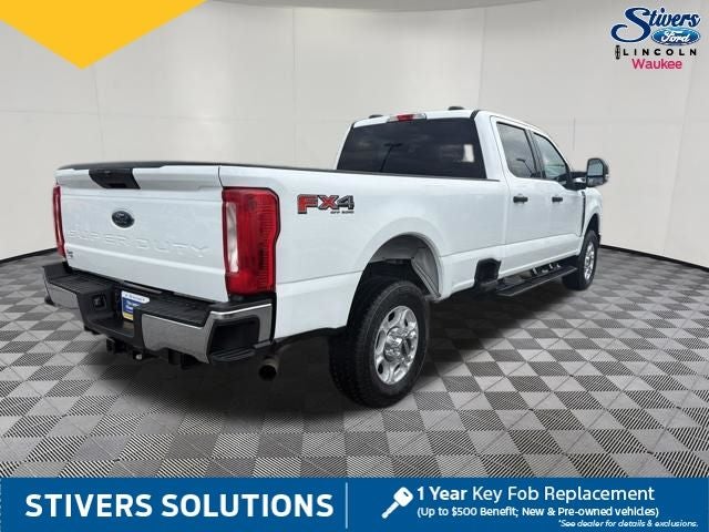 2025 Ford F-350SD XLT