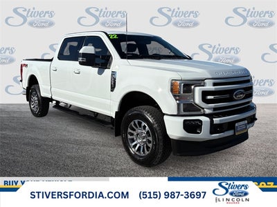 2022 Ford F-350SD Lariat