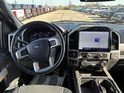 2022 Ford F-350SD Lariat