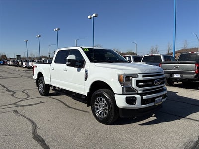 2022 Ford F-350SD Lariat