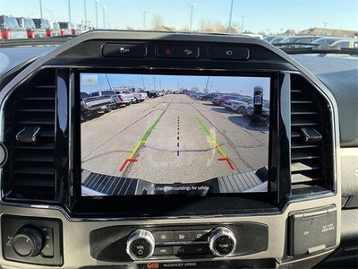 2022 Ford F-350SD Lariat