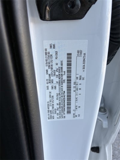 2022 Ford F-350SD Lariat