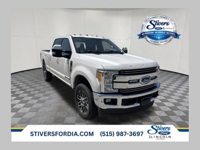 2017 Ford F-350SD Lariat