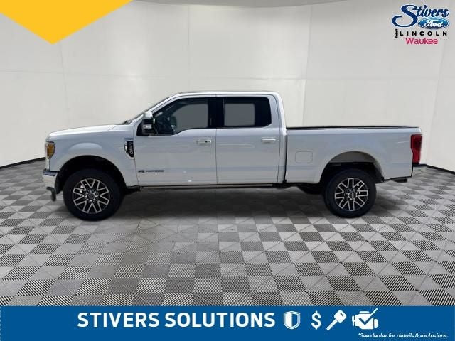 2017 Ford F-350SD Lariat