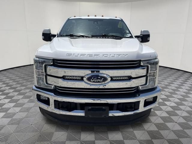 2017 Ford F-350SD Lariat