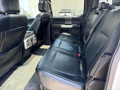 2017 Ford F-350SD Lariat