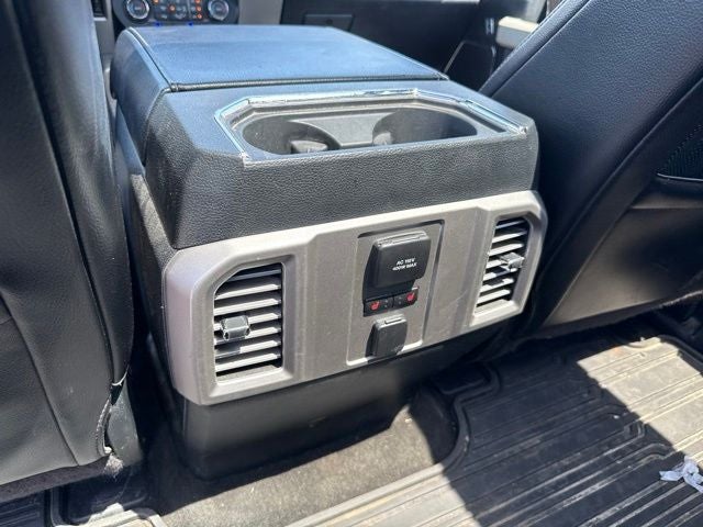 2017 Ford F-350SD Lariat