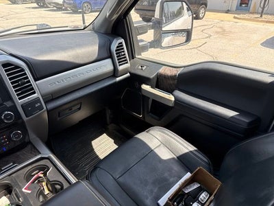 2017 Ford F-350SD Lariat