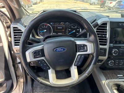 2017 Ford F-350SD Lariat