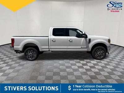 2017 Ford F-350SD Lariat