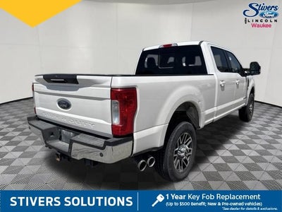 2017 Ford F-350SD Lariat