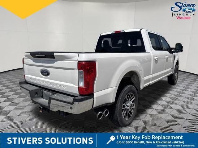 2017 Ford F-350SD Lariat