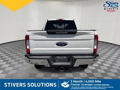 2017 Ford F-350SD Lariat