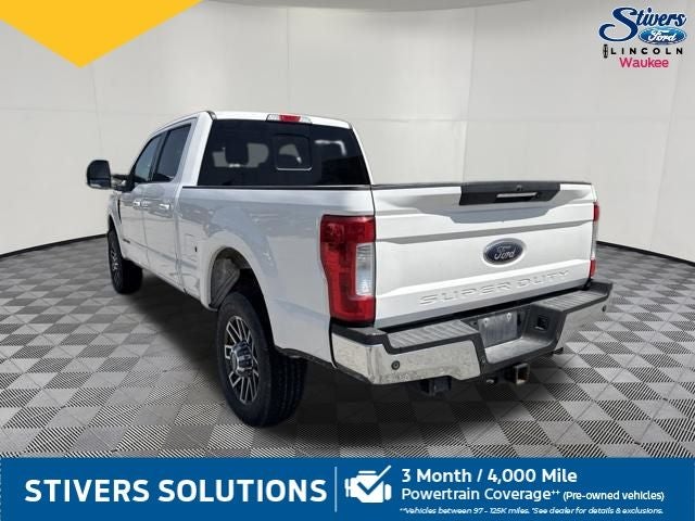 2017 Ford F-350SD Lariat