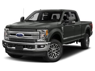 2017 Ford F-350SD Lariat