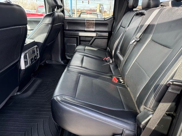 2019 Ford F-350SD Lariat