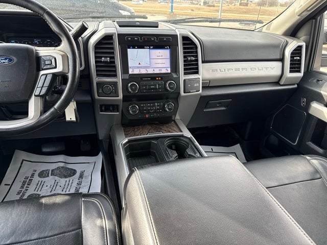 2019 Ford F-350SD Lariat