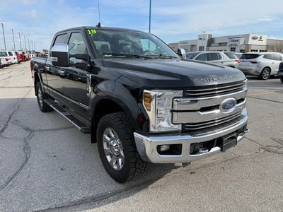 2019 Ford F-350SD Lariat