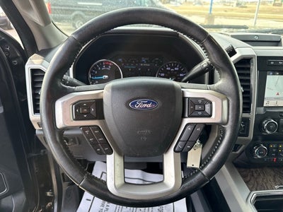 2019 Ford F-350SD Lariat