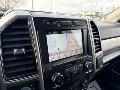 2019 Ford F-350SD Lariat