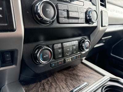 2019 Ford F-350SD Lariat