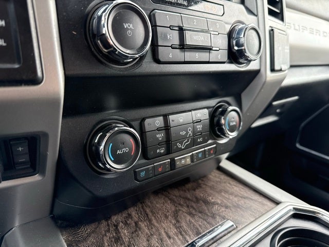 2019 Ford F-350SD Lariat