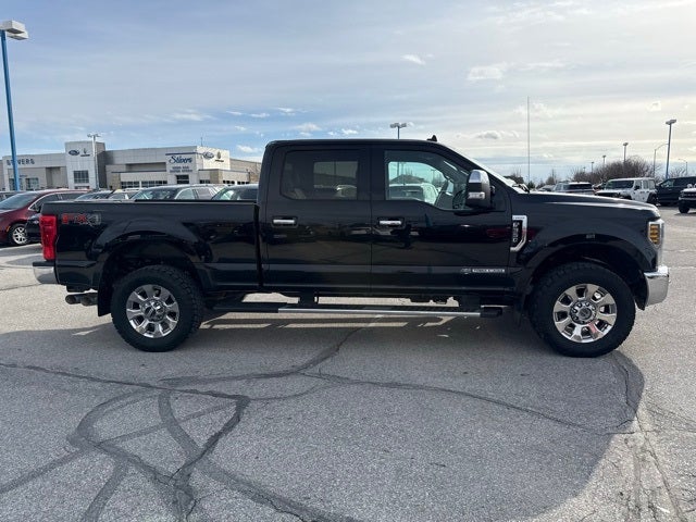 2019 Ford F-350SD Lariat
