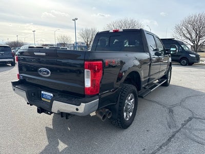 2019 Ford F-350SD Lariat