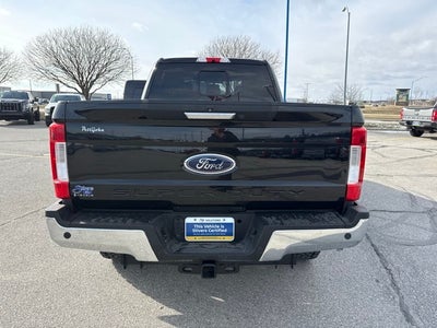 2019 Ford F-350SD Lariat