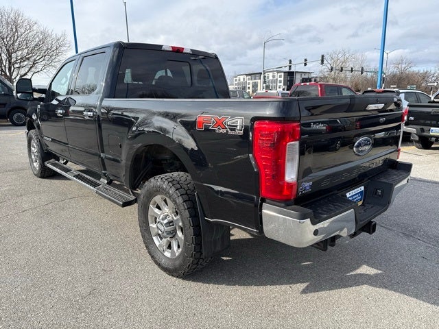 2019 Ford F-350SD Lariat