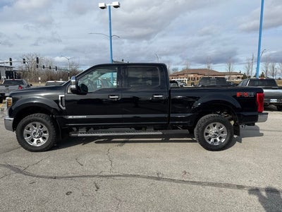 2019 Ford F-350SD Lariat