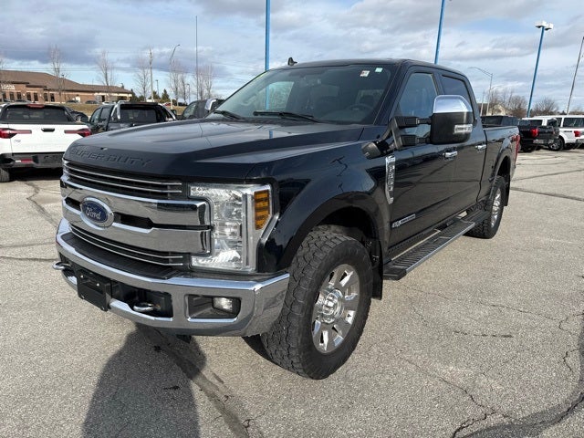 2019 Ford F-350SD Lariat