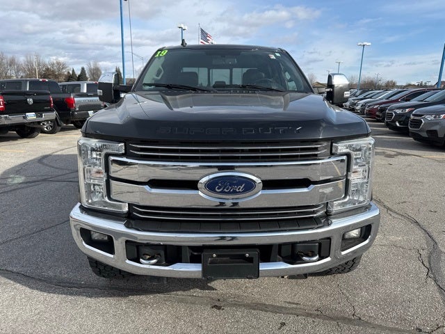 2019 Ford F-350SD Lariat