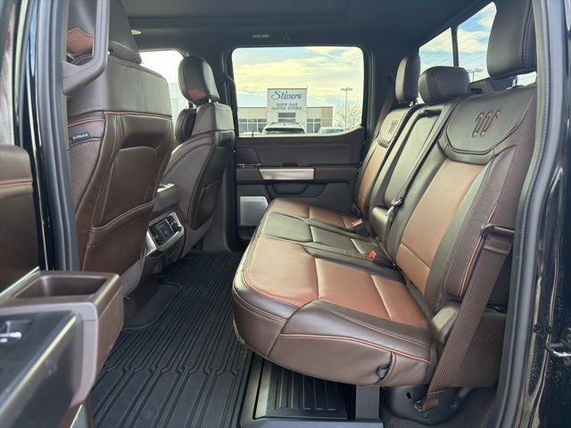 2023 Ford F-350SD King Ranch