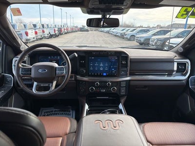 2023 Ford F-350SD King Ranch