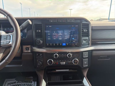 2023 Ford F-350SD King Ranch