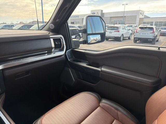 2023 Ford F-350SD King Ranch