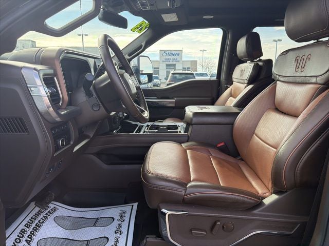 2023 Ford F-350SD King Ranch