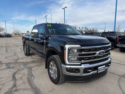 2023 Ford F-350SD King Ranch