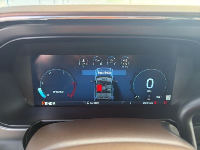 2023 Ford F-350SD King Ranch