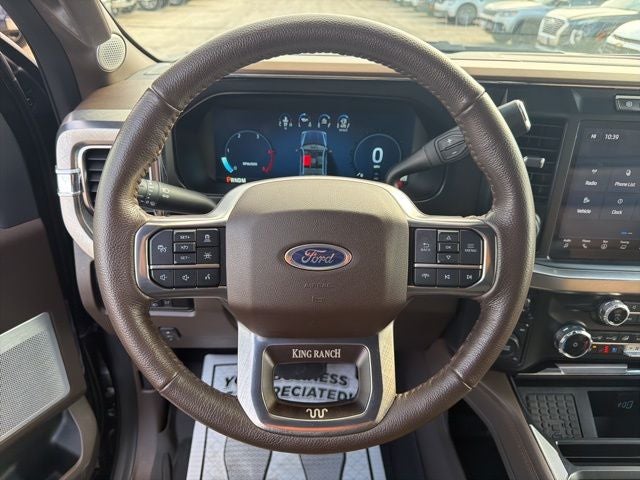 2023 Ford F-350SD King Ranch