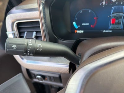 2023 Ford F-350SD King Ranch