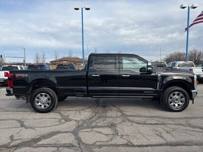2023 Ford F-350SD King Ranch