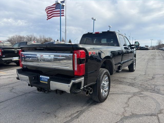 2023 Ford F-350SD King Ranch