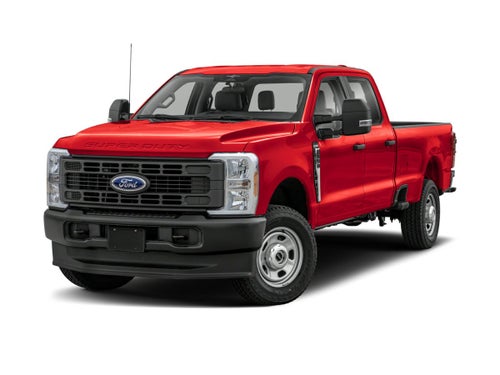 2025 Ford F-350SD Lariat