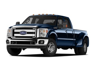 2011 Ford F-350SD Lariat