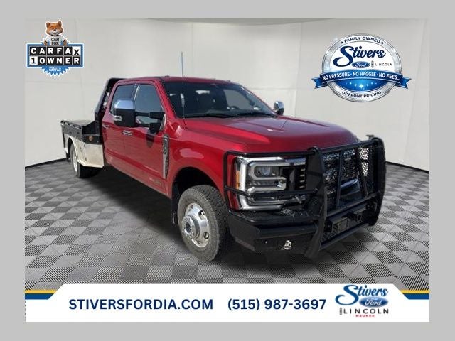 2023 Ford F-350SD Lariat DRW