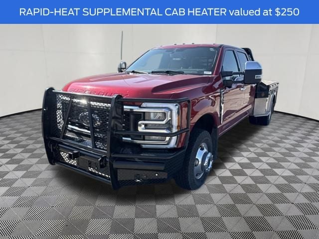 2023 Ford F-350SD Lariat DRW