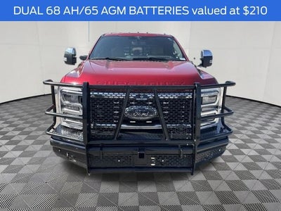 2023 Ford F-350SD Lariat DRW