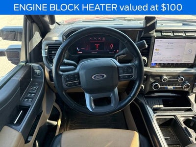 2023 Ford F-350SD Lariat DRW